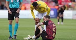 Koszmarne wieści dla gwiazdy Widzewa. Koniec sezonu