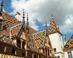 Imagem de Beaune, France