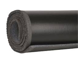 American Acoustical Hushcloth Headliner Roll: 120" L x 54" W ...