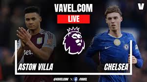 Aston Villa - Chelsea