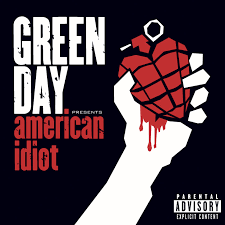 Greenday Full Album - American Idiot Top Hits 2004