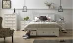 White Bedroom Set White Bedroom Furniture - Bassett Furniture