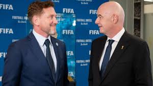 Copa 2030: Conmebol Quer Mais Jogos na Argentina, Uruguai e Paraguai! - Imagen principal del artículo