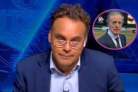 Faitelson revela estado de su relación con José Ramón Fernández tras ofrecerle disculpas