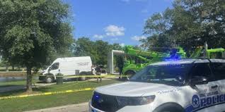 Body Found in Pontchartrain Park Golf Course Lagoon Ruled Homicide