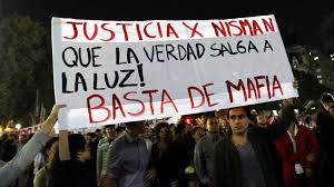 Resultado de imagen para Nisman