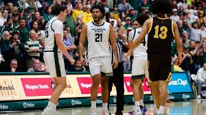 Colorado State Hosts Saint Joseph's in NIT Opener