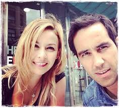 Carla Pardo is the lovely wife of Claudio Bravo the Chilean goalkeeper with the National team who currently plays with FC Barcelona. - Claudio-Bravo-wife-Carla-Pardo