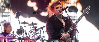 the cure konzert