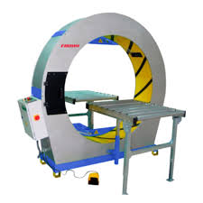 FV300-160 Semi Automatic Orbital Wrapping Machine | FROMM