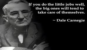 Dale Carnegie Quotes On Worry. QuotesGram via Relatably.com