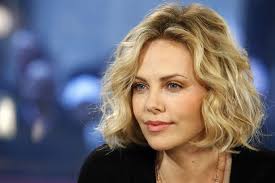 THERE&#39;s no lack of men queueing up to take her out nowadays but, amazingly, the boys Charlize Theron fancied at school used to ignore her. - charlize-theron-664311583-96544