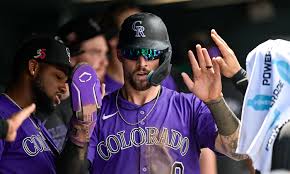 Brenton Doyle activated as Rockies OF crowds ahead of deadline