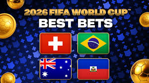 Las mejores apuestas, pronósticos y predicciones de Chris Bear» Fallica para la tercera jornada del Mundial