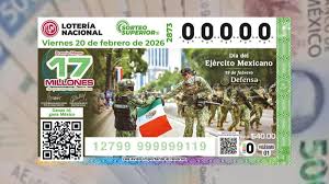 Lotería Nacional: Resultados del Sorteo Superior 2873 del 20 de febrero