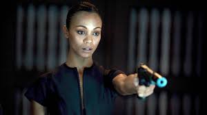 Zoe Saldaña's 'John Wick' Meets 'Sicario' Thriller Is Streaming for Free - MovieWeb