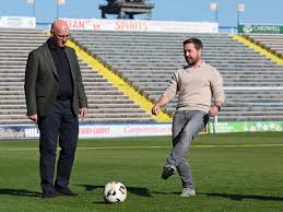 How our national sport has become a political football – but nobody's on top form