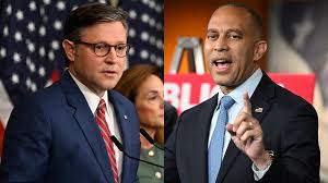 House votes to reopen government pose GOP loyalty test and Democratic dilemma