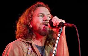Eddie Vedder, Pearl Jam. Pearl Jam Performing Live in Concert at The O2 Arena Photo credit: / WENN. To fit your screen, we scale this picture smaller than ... - pearl-jam-performing-live-in-concert-at-the-o2-arena-14