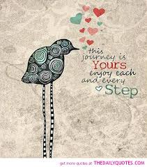 Popular Quotes About Lifes Journey. QuotesGram via Relatably.com