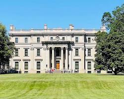 Image of Vanderbilt Mansion Inn, Hyde Park, New York