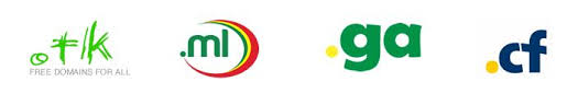 Hasil gambar untuk logo freenom