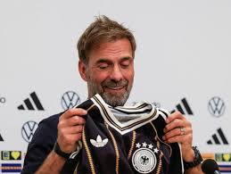 Adidas: DFB-Team bestreitet Nations-League-Spiel im Abschiedstrikot — Spiegel