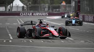 Formula 2 - News update
