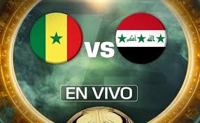 Senegal - Irak