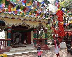 Image of Mahakal Temple, Darjeeling