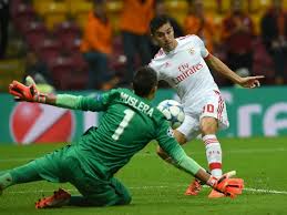 Image result for benfica goals scored today