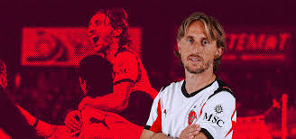 Pisa 1-2 AC Milan, Serie A Enilive 2025/2026: Luka Modrić MVP