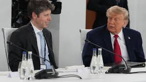 Sam Altman to meet with Trump administration, senators this week. Here's what he plans to say