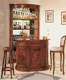 Home Bar Furniture at Brookstone. Shop now