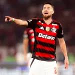 Jorginho tem lesão confirmada e desfalca o Flamengo em 'decisão' contra o Sampaio Corrêa