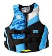 Body glove life jackets