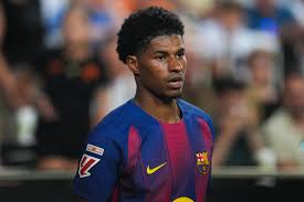 Marcus Rashford running out of time at Barcelona as buy option set to expire