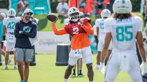 Why Malik Willis Just Became the Most Dangerous Backup QB in the NFL—and the Dolphins' Secret Weapon