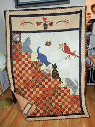 Image result for quilt + stairway to heaven