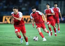 ترکیب احتمالی پرسپولیس برای دربی