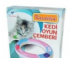 Kardelen Toplu Kedi Oyun Çemberi resmi