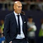 Inspirational Zidane Real deal ahead
