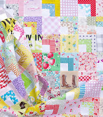 Image result for quilt Quarter Log Cabin