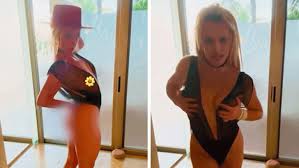 Britney Spears Dance Updates: New Performances and Social Media Activity