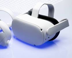 Immagine di Gioco con la realtà virtuale