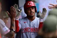 Reds Guardians Baseball
