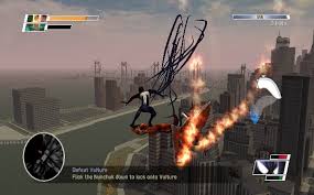 [PC] โหลดเกมส์ Spider Man Web of Shadows