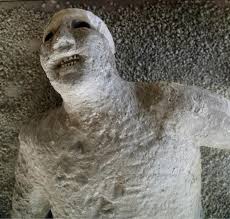 Image result for pompeii disaster bodies