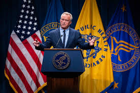 RFK Jr. Removes All Members of CDC Vaccine Panel