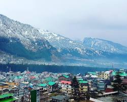 Manali, Himachal Pradesh